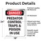 Signmission Safety Culture Sign, 18 in Width, Vinyl Decal, Rectangle OS-2PACK-DS-D-1824-V-1940 - alternate 2